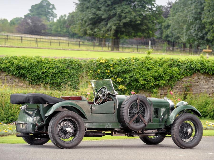  Alfa Romeo 6C 1750 SS Competition Tourer 1929 года  (фото 9 из 10)